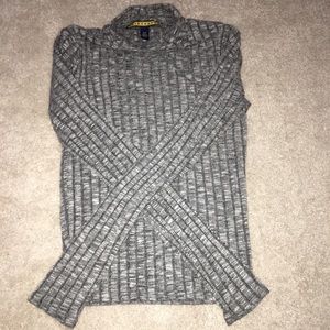 Grey sweater